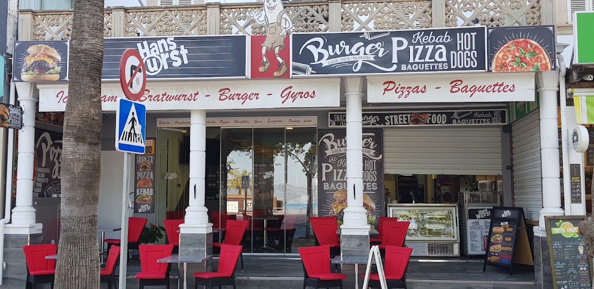 Grill Express Delsol